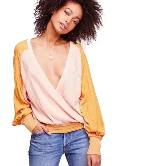 FREE PEOPLE Auxton Thermal Top
Pink - Picture 6 of 6